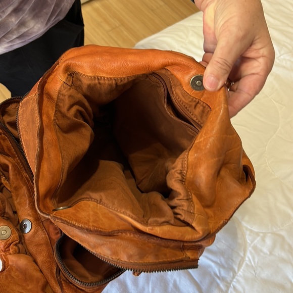 Leather Handbag - Picture 6 of 13